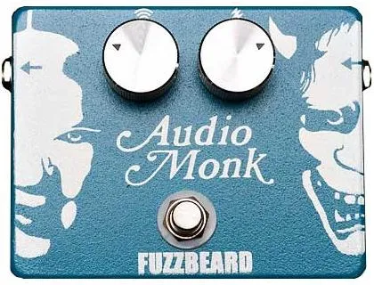 Audio Monk Fuzzbeard