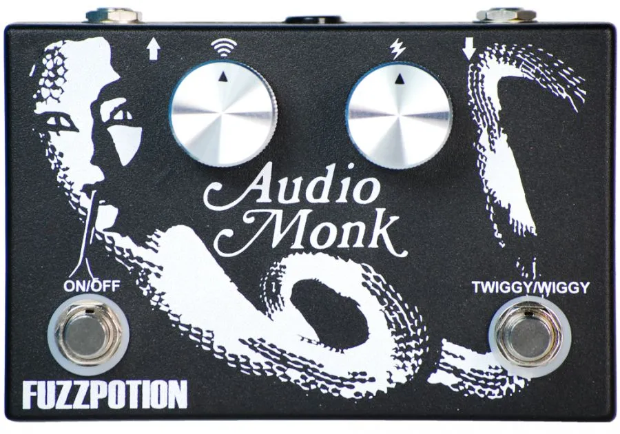 Audio Monk Fuzzpotion - Bass Fuzz