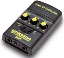 Audio-Technica HOD-1 Overdrive with Headphone Amp