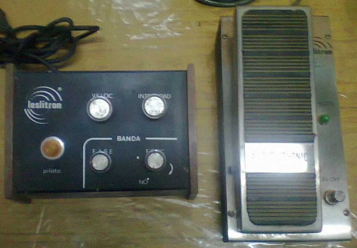 Audio-Phonic Leslitron