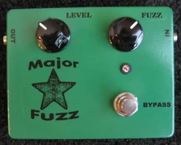 Audio Squared Major Fuzz