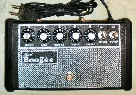Audio Matrix Mini Boogee