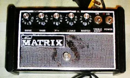 Audio Matrix Mini Matrix