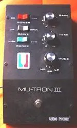 Audio-Phonic Mu-Tron III
