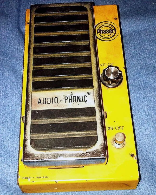 Audio-Phonic Phaser