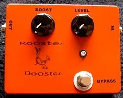 Audio Squared Rooster Booster