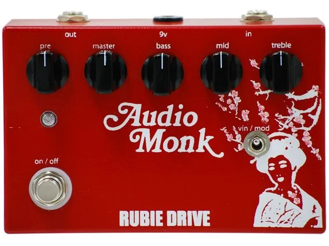 Audio Monk Rubie Drive