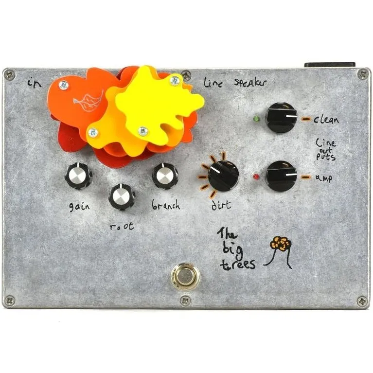 Audio Kitchen The Big Trees