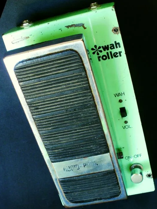 Audio-Phonic Wah-Roller