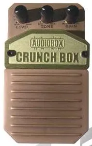 Audiobox Crunch Box