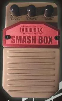 Audiobox Smash Box