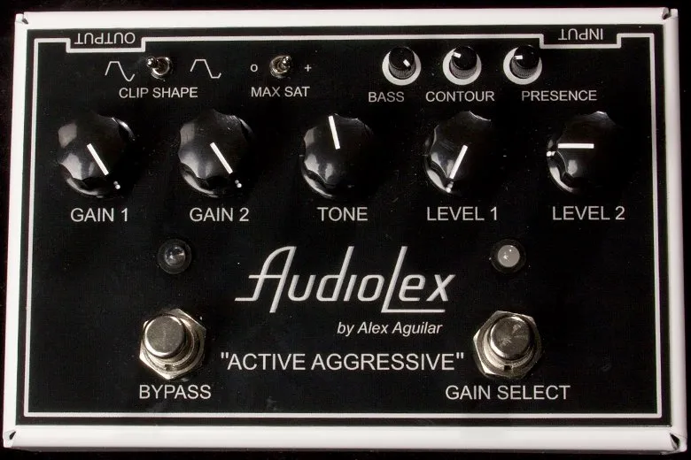 Audiolex Active Aggressive Overdrive