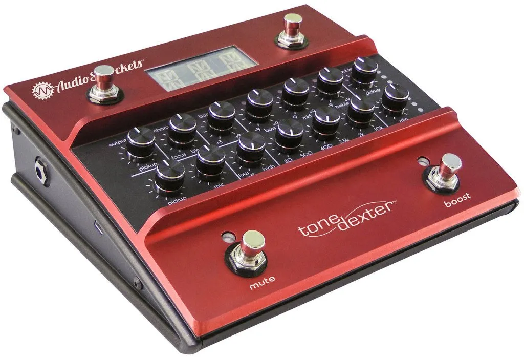 AudioSprockets ToneDexter