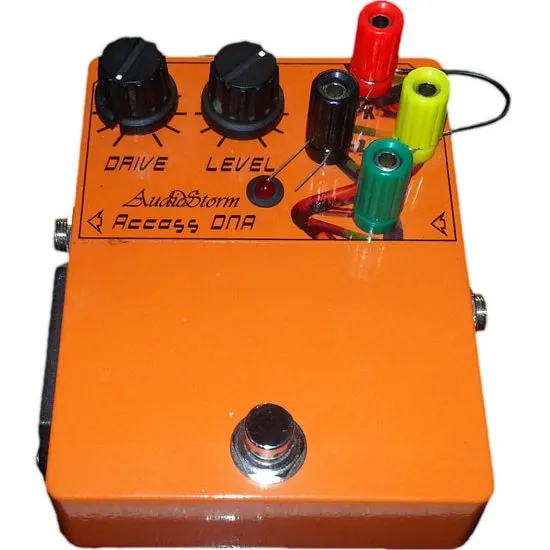 Audiostorm Access DNA