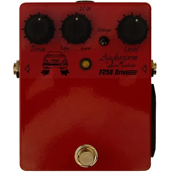 Audiostorm F258 Drive