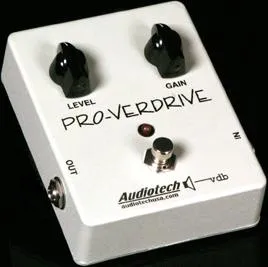 Audiotech PD-1 Pro-verdrive