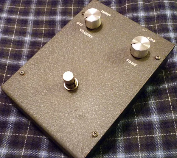 Aul Instruments Fuzz