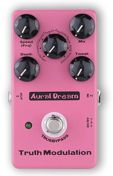Aural Dream Truth Modulation