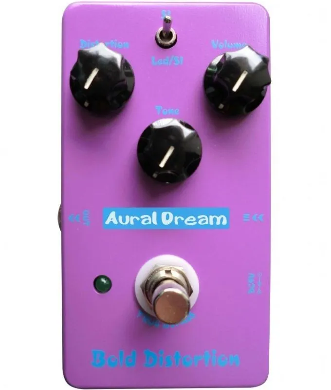 Aural Dream Bold Distortion