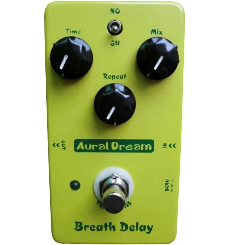 Aural Dream Breath Delay