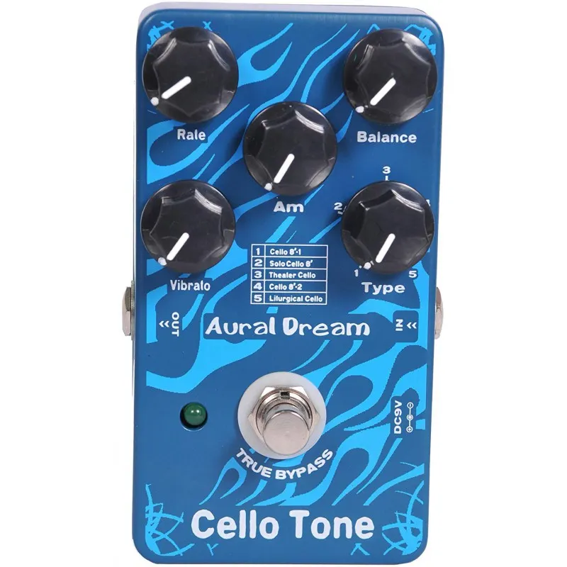 Aural Dream Cello Tone