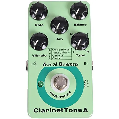 Aural Dream Clarinet Tone A