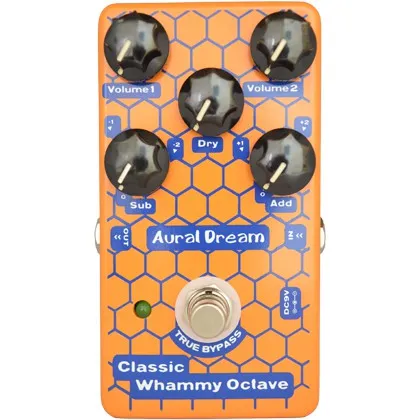 Aural Dream Classic Whammy Octave