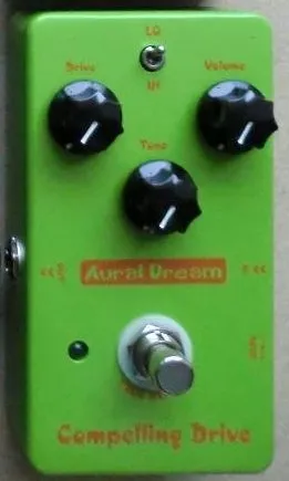 Aural Dream Compelling Drive