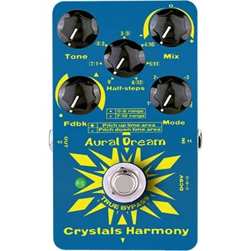 Aural Dream Crystals Harmony