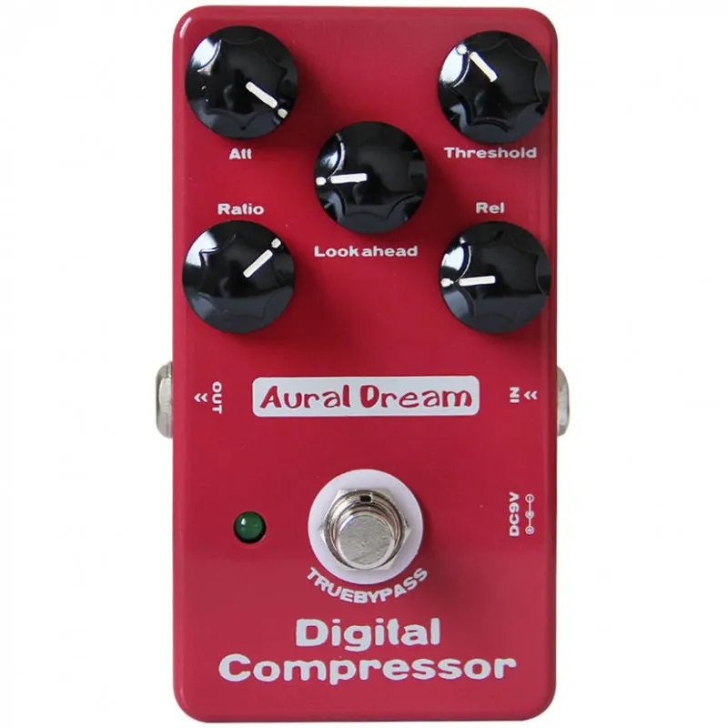 Aural Dream Digital Compressor