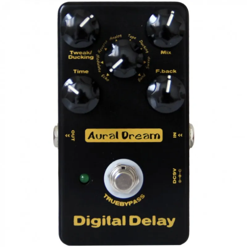 Aural Dream Digital Delay