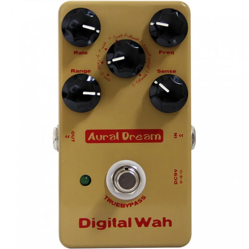 Aural Dream Digital Wah