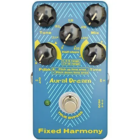 Aural Dream Fixed Harmony