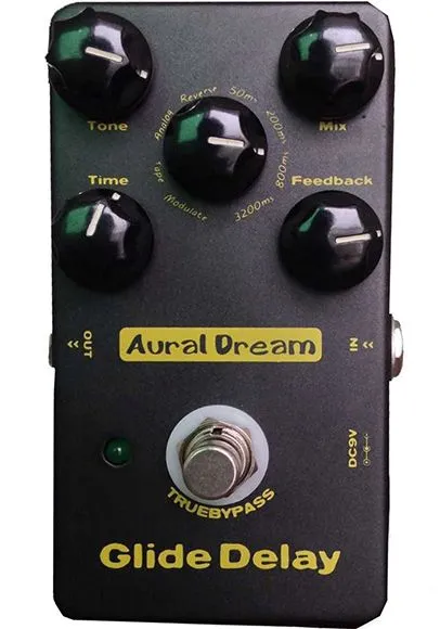 Aural Dream Glide Delay
