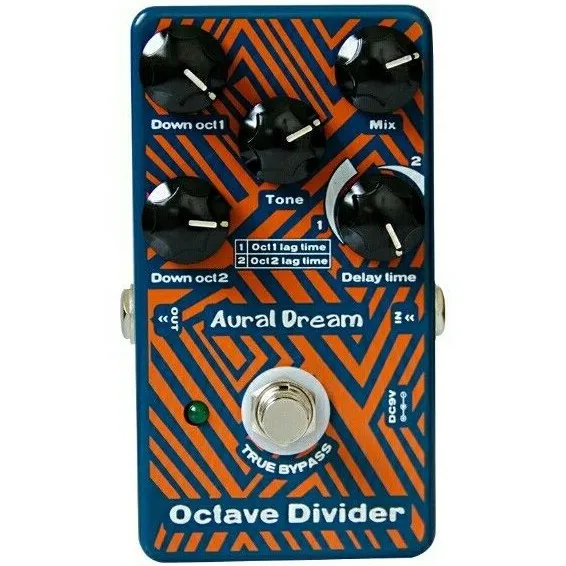 Aural Dream Octave Divider
