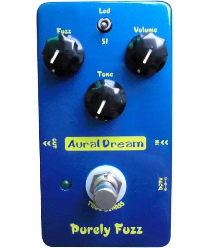 Aural Dream Purely Fuzz