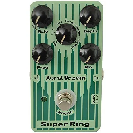Aural Dream Super Ring