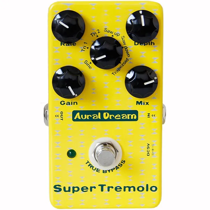 Aural Dream Super Tremolo