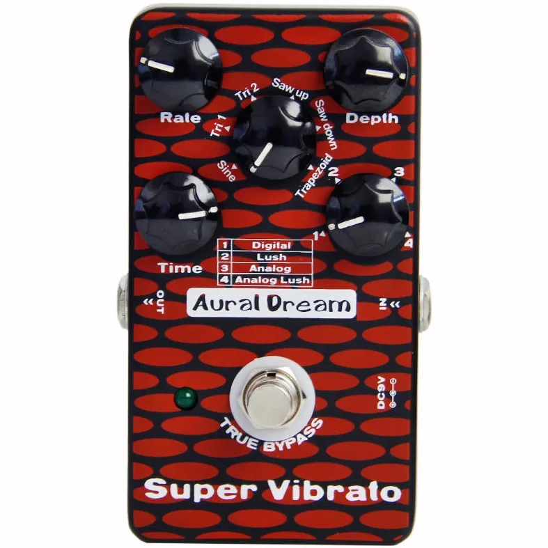 Aural Dream Super Vibrato