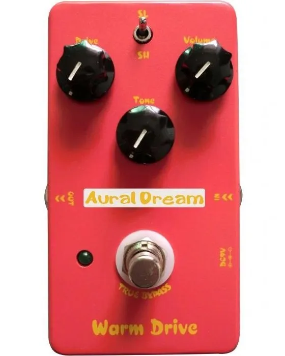 Aural Dream Warm Drive