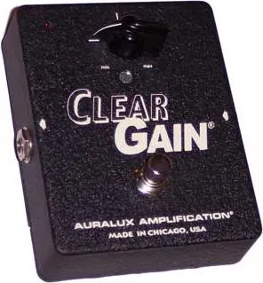 Auralux Clear Gain