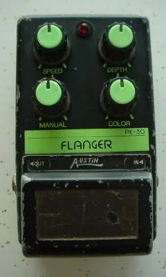 Austin AE-30 Flanger