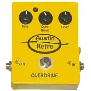 Austin Retro Overdrive