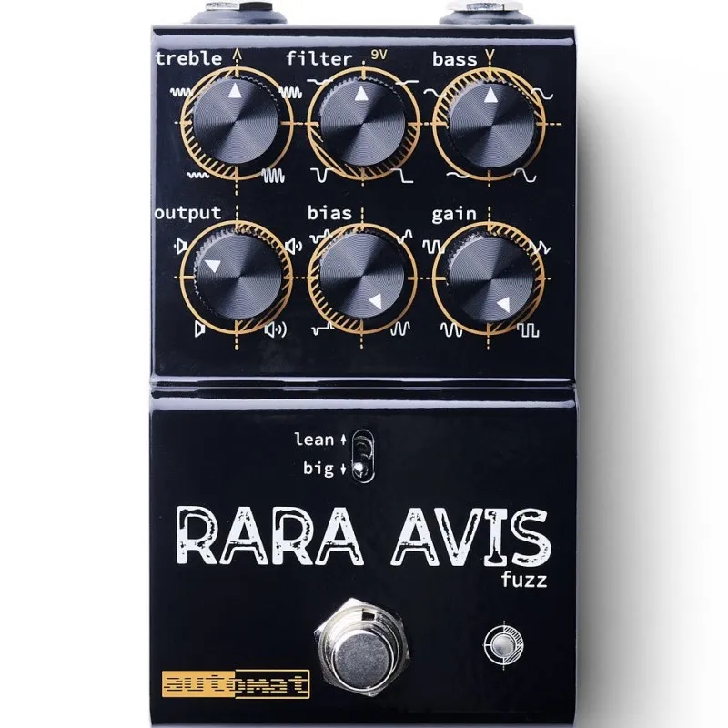 Automat Audio Devices Rara Avis Fuzz