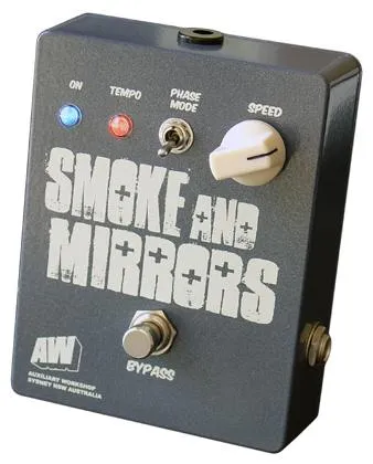 Auxiliary Workshop Smoke And Mirrors