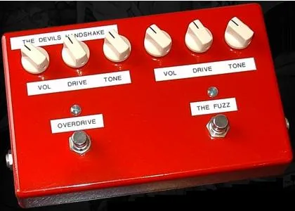 Auxiliary Workshop The Devils Handshake