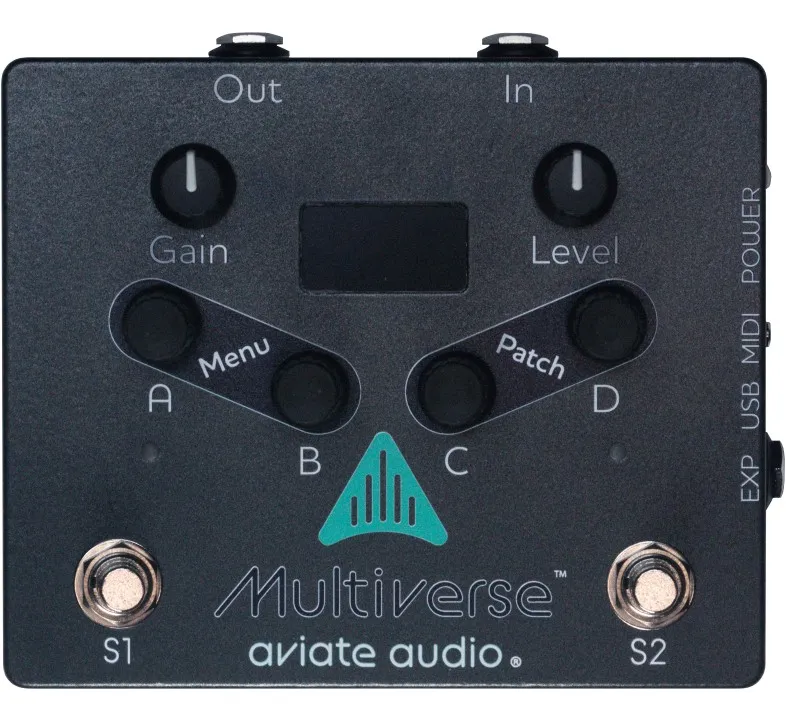 Aviate Audio Multiverse