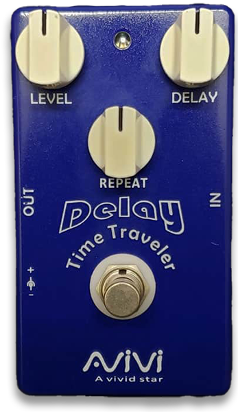 Avivi VP01 Time Traveler Delay