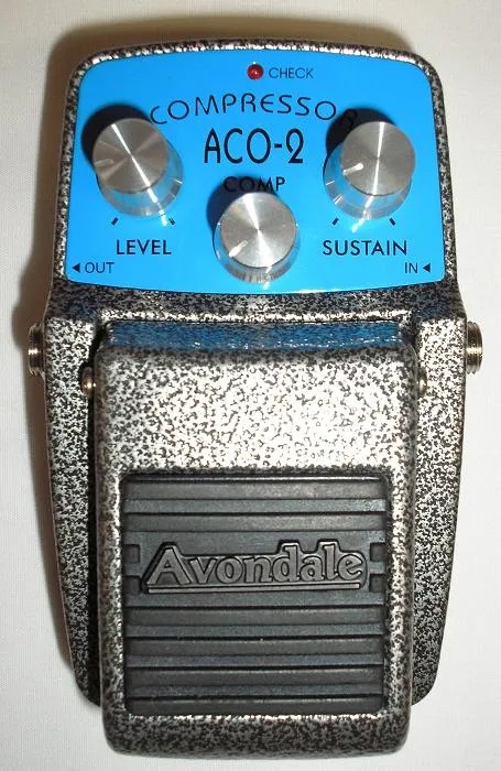Avondale ACO-2 Compressor