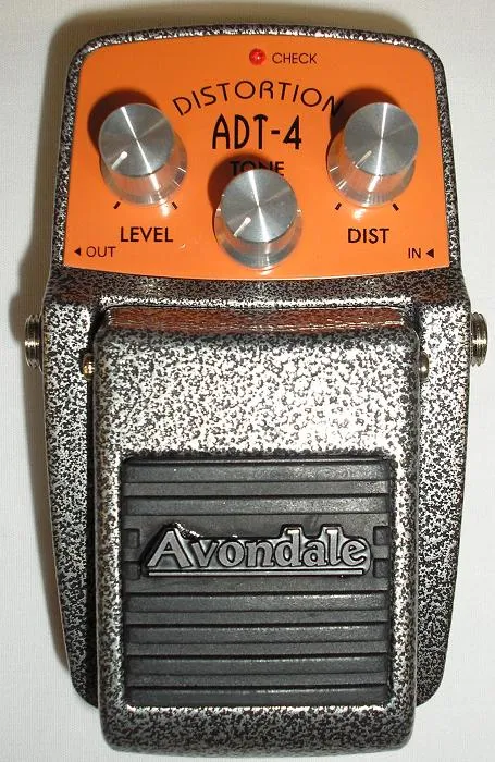 Avondale ADT-4 Distortion